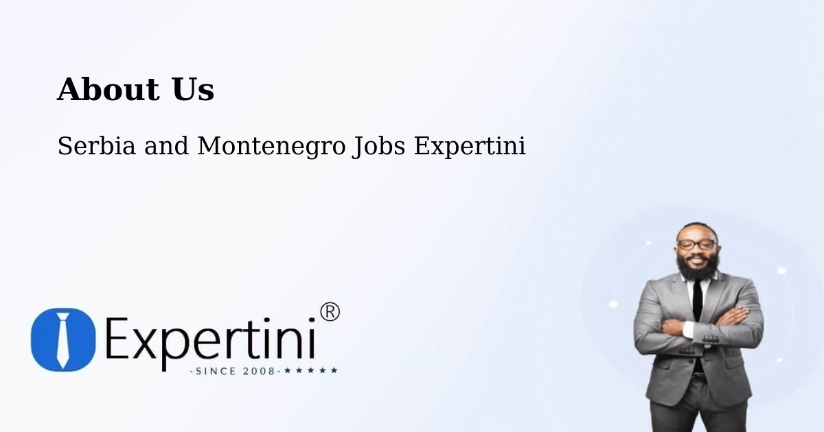 About Expertini Recruitment Platform  – Napanee - Napanee, Serbia and Montenegro Jobs Expertini