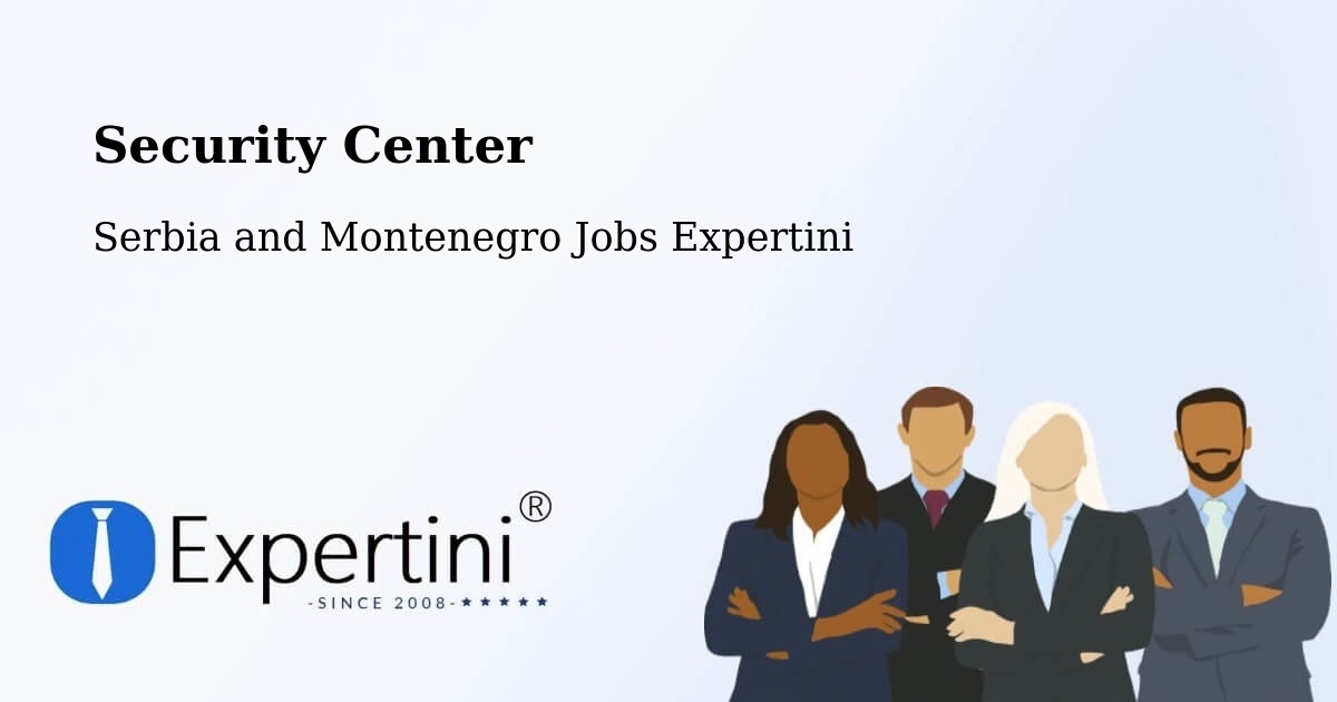Security & Compliance – Napanee - Serbia and Montenegro Jobs Expertini